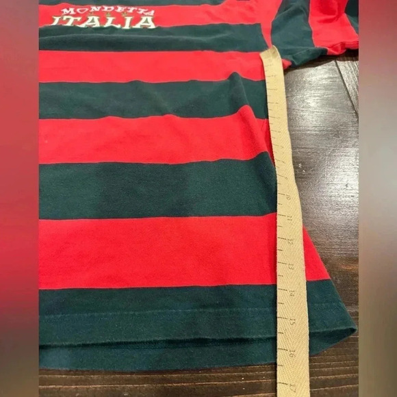 Vtg. 90’s  Mondetta Italia Italy T-Shirt - Picture 7 of 7